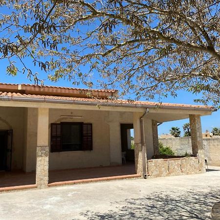 Villa Singola A 1300 Mt Dal Mare Mazara del Vallo Eksteriør billede
