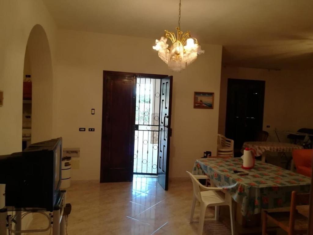 Villa Singola A 1300 Mt Dal Mare Mazara del Vallo Eksteriør billede