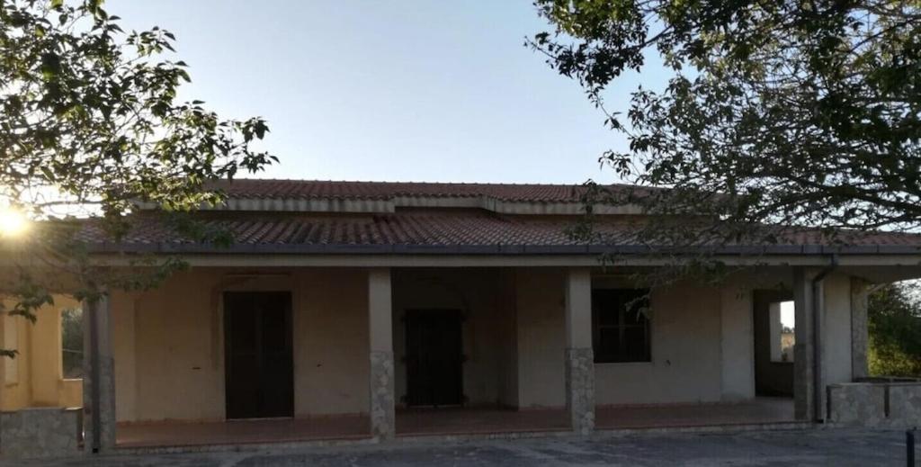 Villa Singola A 1300 Mt Dal Mare Mazara del Vallo Eksteriør billede