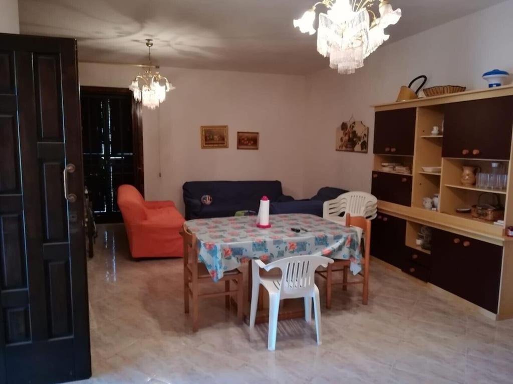 Villa Singola A 1300 Mt Dal Mare Mazara del Vallo Eksteriør billede