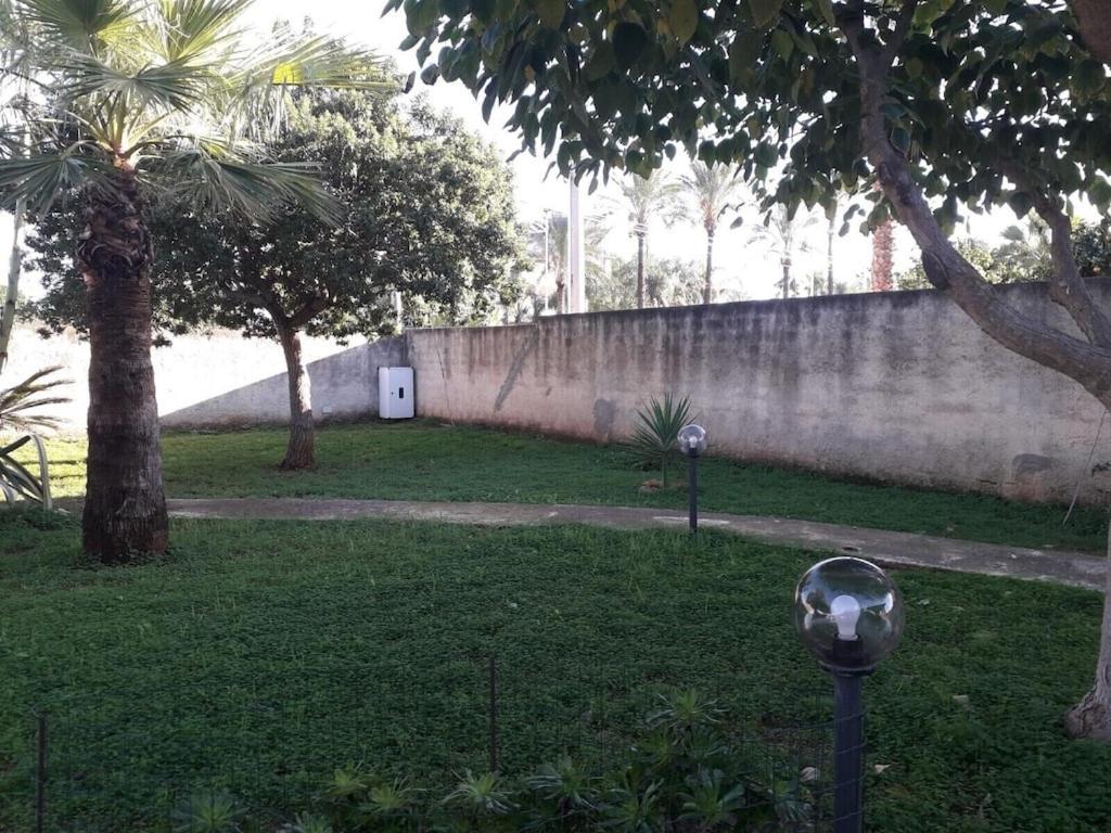 Villa Singola A 1300 Mt Dal Mare Mazara del Vallo Eksteriør billede