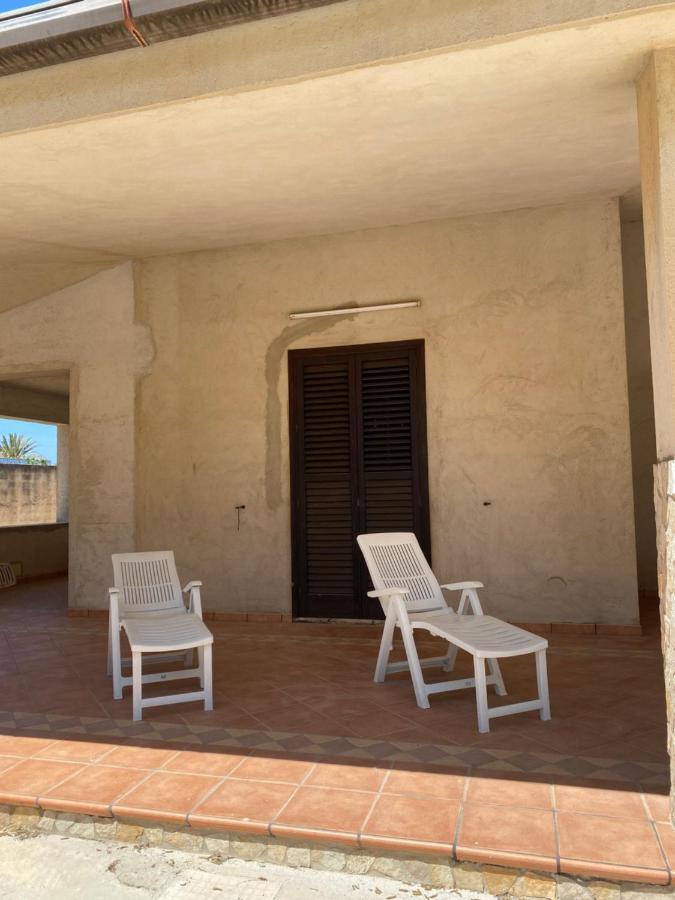 Villa Singola A 1300 Mt Dal Mare Mazara del Vallo Eksteriør billede