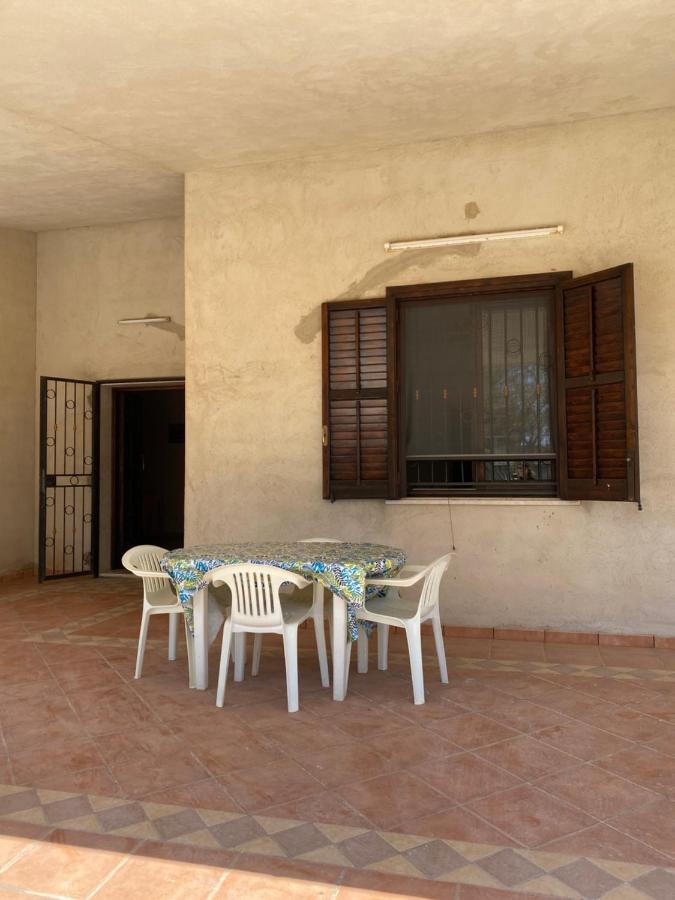 Villa Singola A 1300 Mt Dal Mare Mazara del Vallo Eksteriør billede