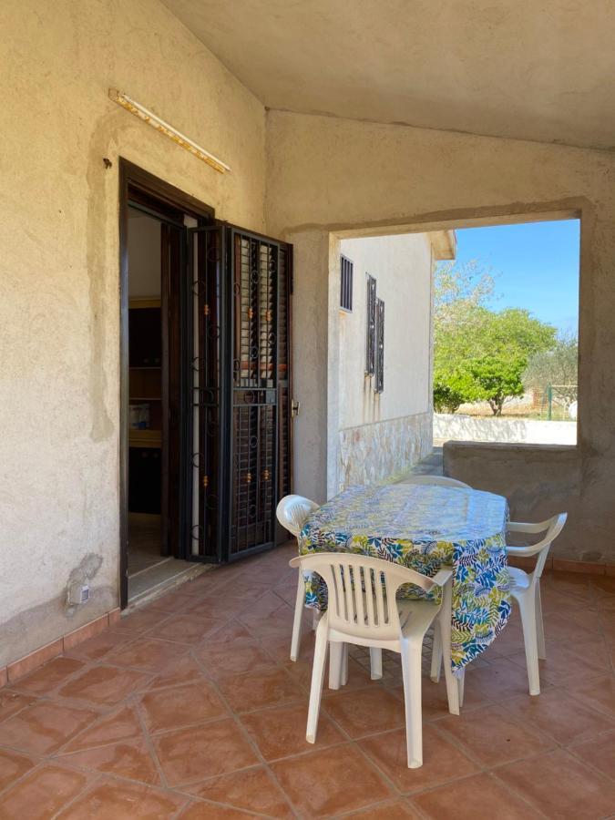 Villa Singola A 1300 Mt Dal Mare Mazara del Vallo Eksteriør billede