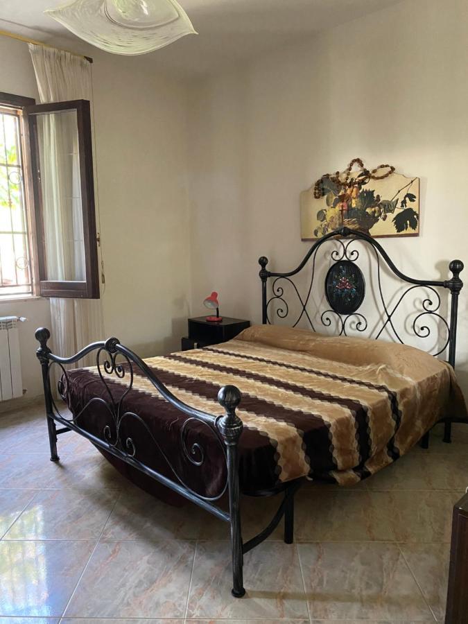 Villa Singola A 1300 Mt Dal Mare Mazara del Vallo Eksteriør billede